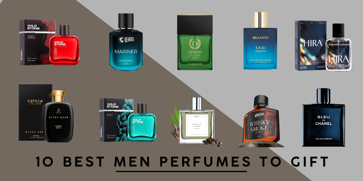 10 best men perfume to gift